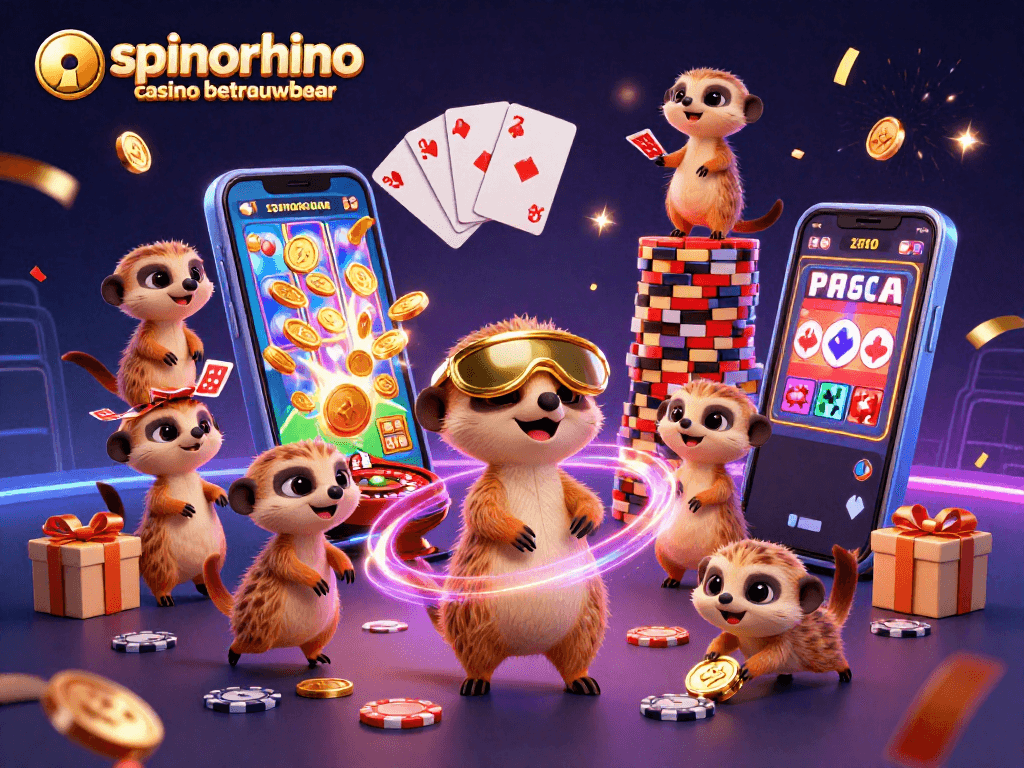 4 Strategische Methoden om Spinorhino Casino Betrouwbaar Resultaat te Maximaliseren in 2026