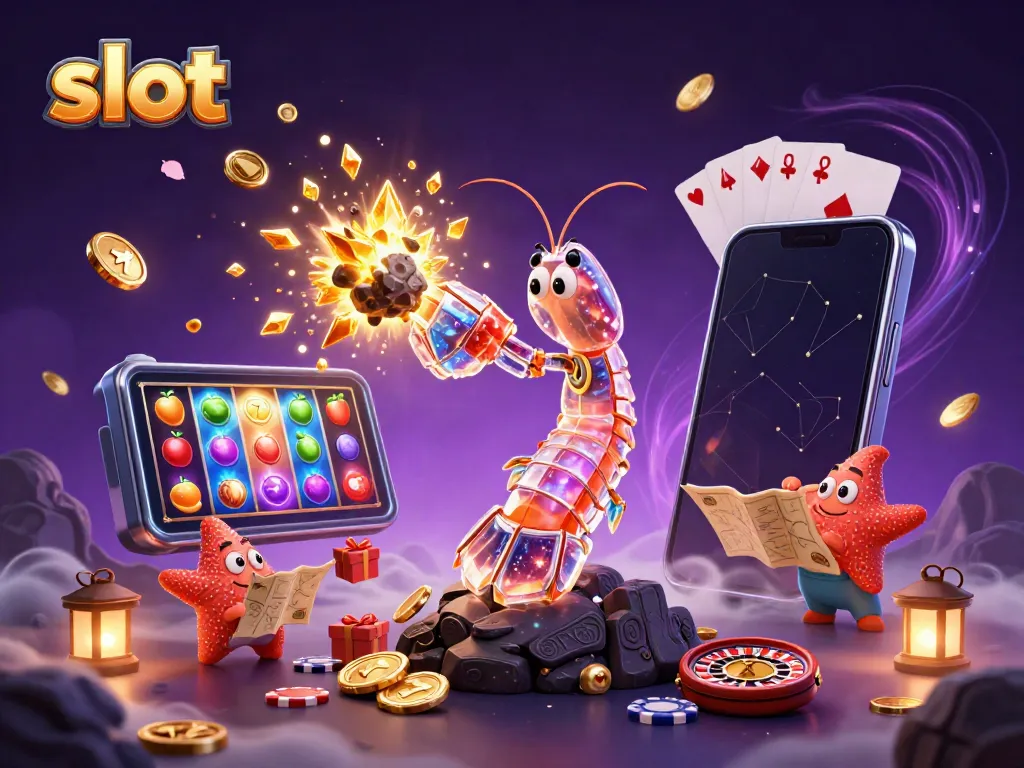 Engage with thrilling slot games featuring vibrant visuals and dynamic characters